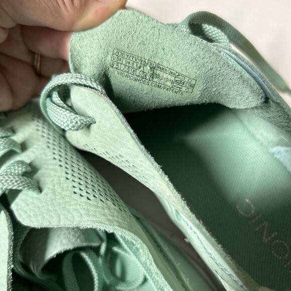 Vionic Mint Green Sneakers - Picture 8 of 13